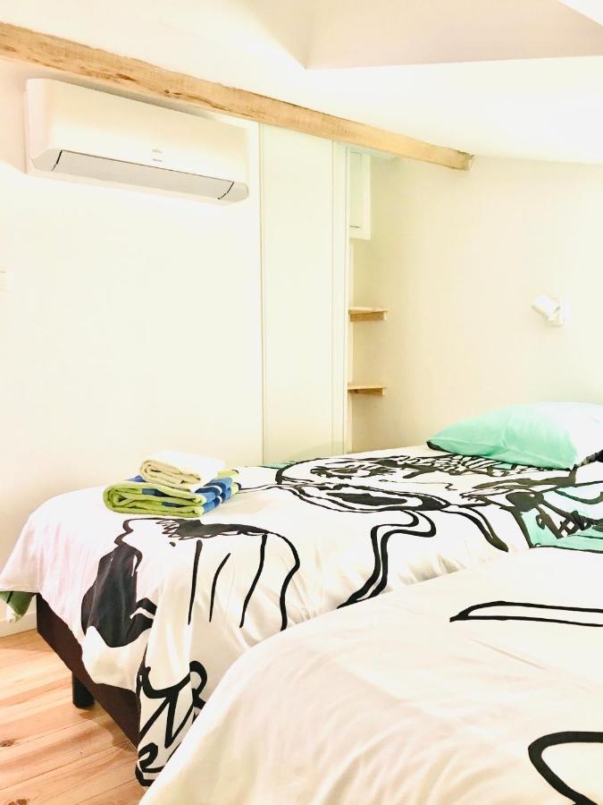 Maison De Ville Cosy - Hypercentre - 90M2 - Calme Apartamento Gaillac Exterior foto